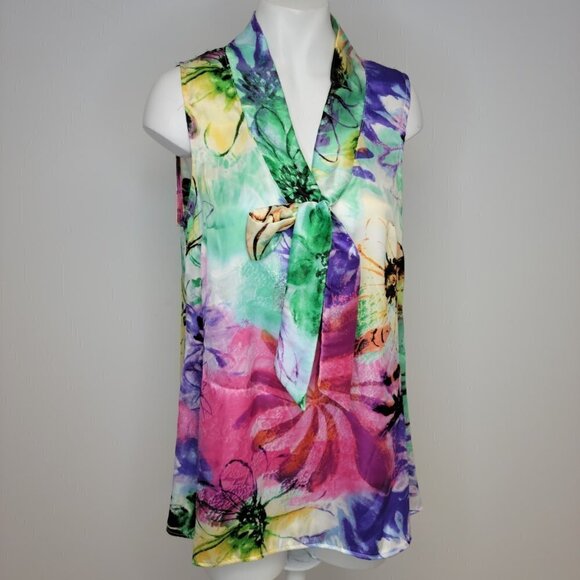 Lapis Tops - Lapis Silky  Tank